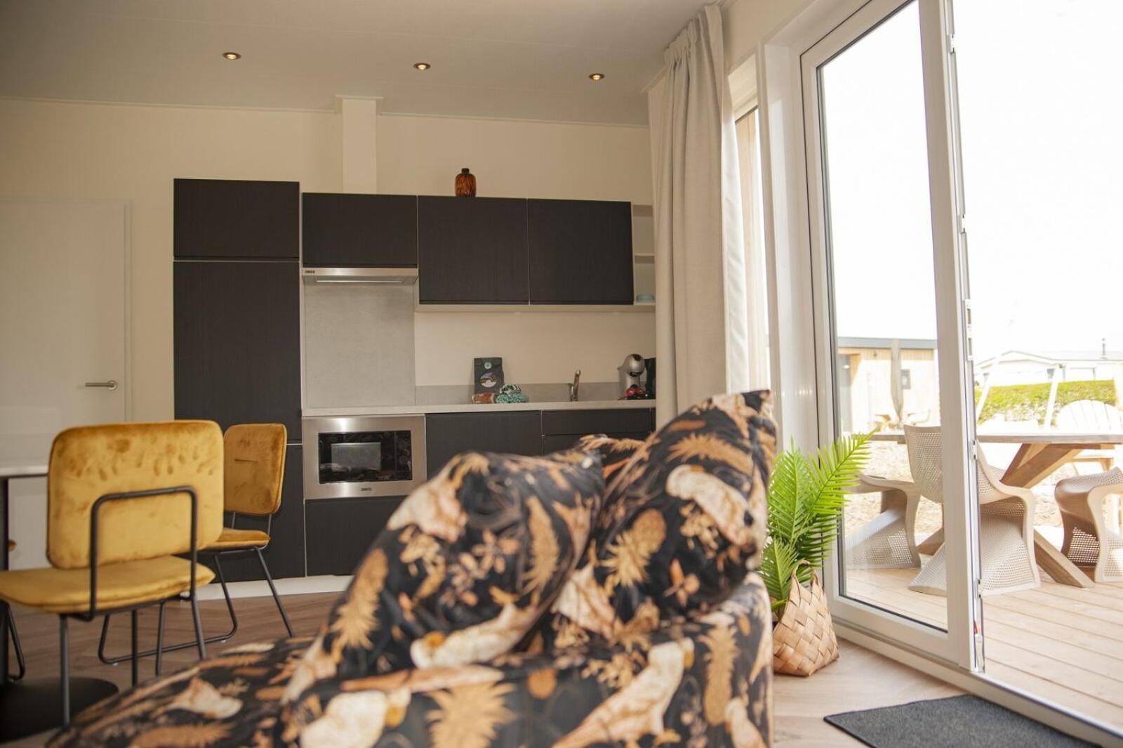 Zonneweelde, Vakantie Aan Zee Nieuwvliet Kültér fotó