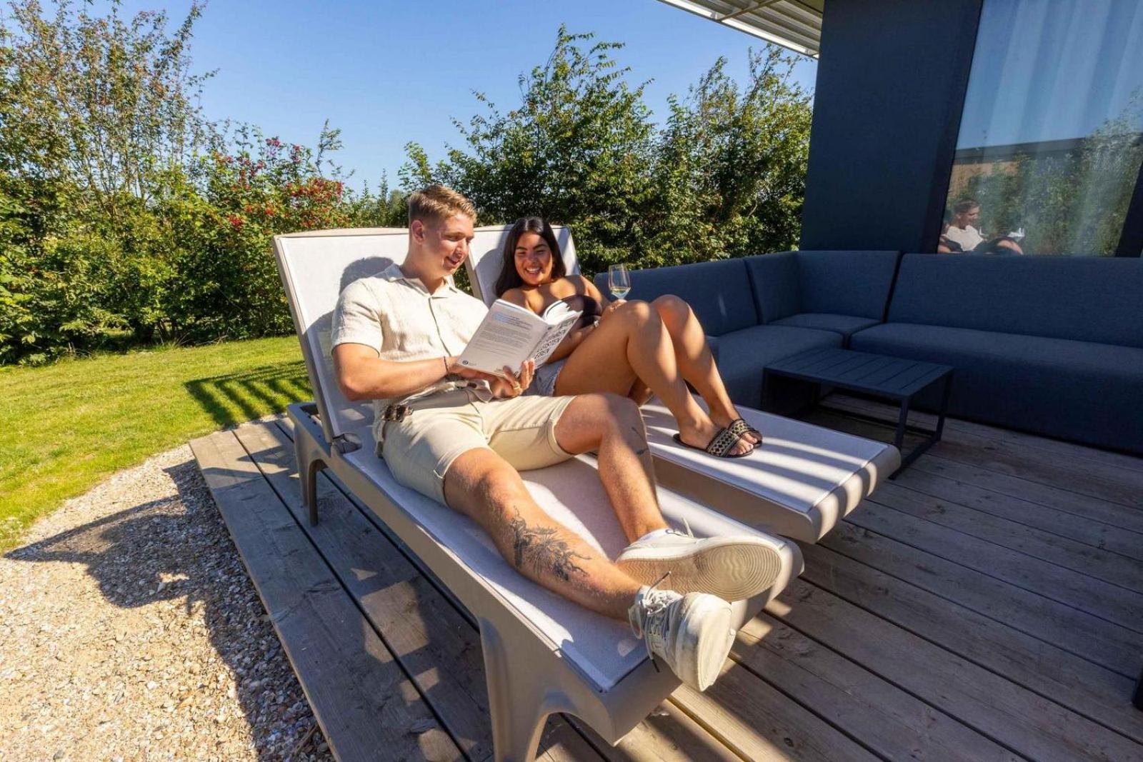 Zonneweelde, Vakantie Aan Zee Nieuwvliet Kültér fotó
