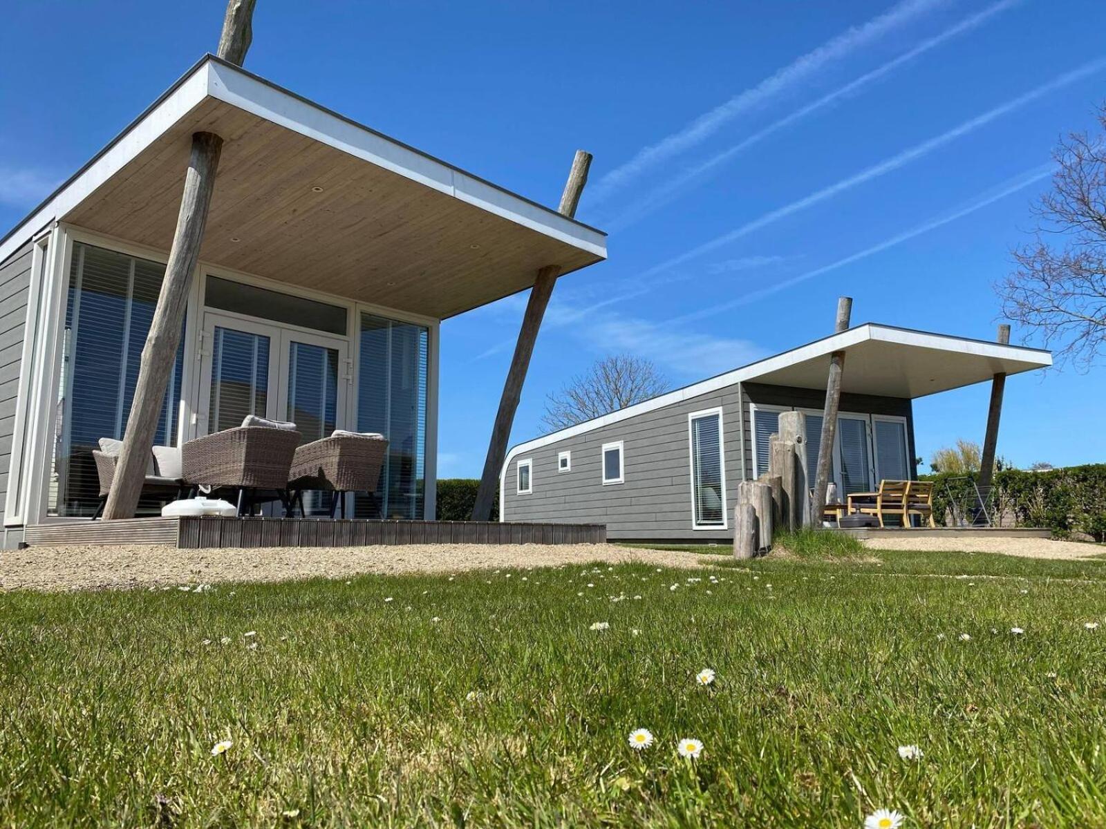 Zonneweelde, Vakantie Aan Zee Nieuwvliet Kültér fotó