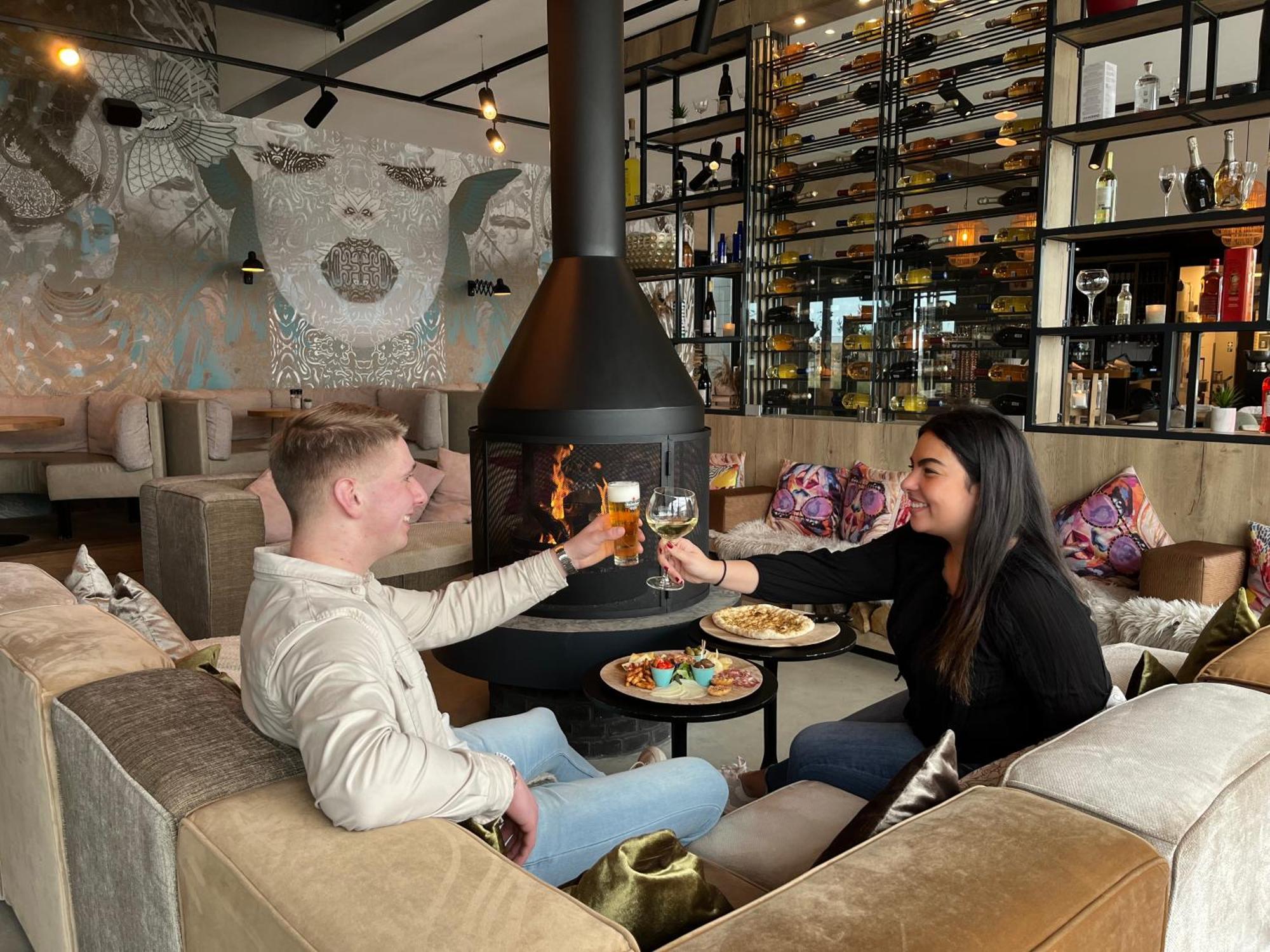 Zonneweelde, Vakantie Aan Zee Nieuwvliet Kültér fotó