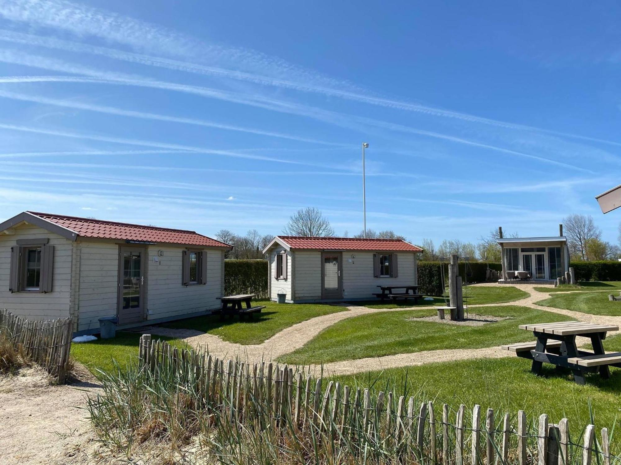 Zonneweelde, Vakantie Aan Zee Nieuwvliet Szoba fotó